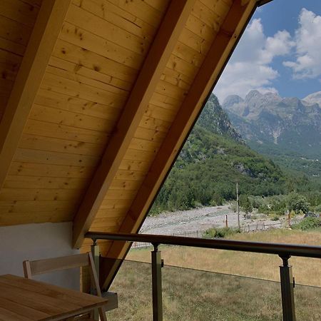 Serenity Guesthouse Theth Zewnętrze zdjęcie