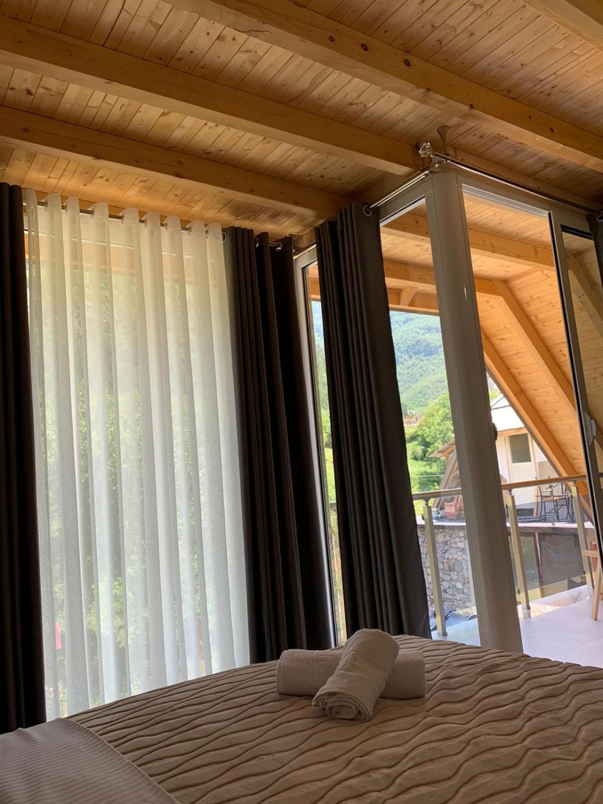 Serenity Guesthouse Theth Zewnętrze zdjęcie