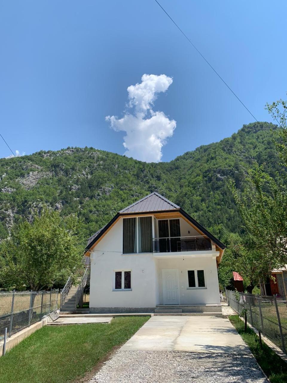 Serenity Guesthouse Theth Zewnętrze zdjęcie